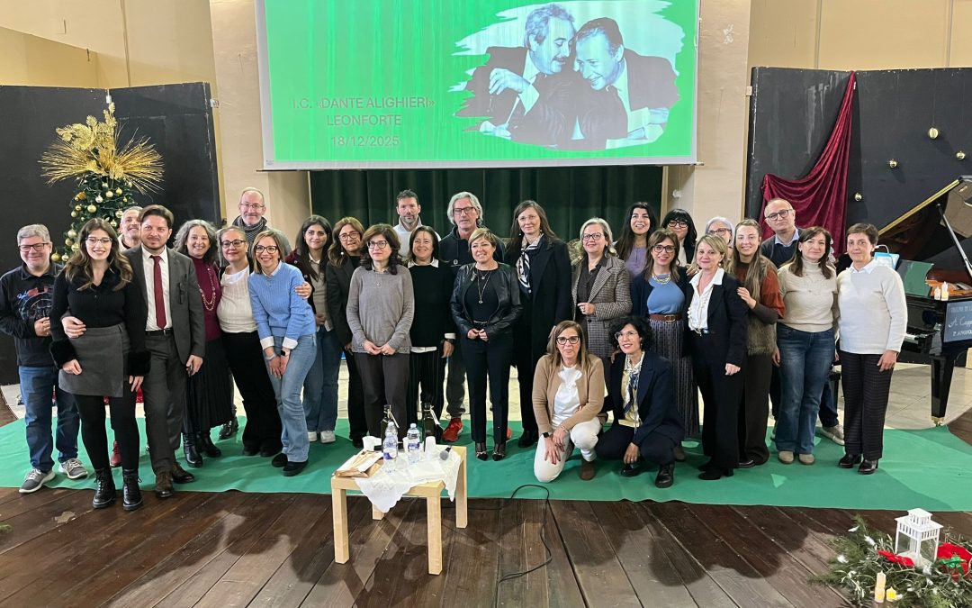 Fiammetta Borsellino incontra studenti e insegnanti di Leonforte per parlare di legalità e memoria