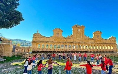 “È Natale”: un canto semplice che diventa augurio per tutta Leonforte