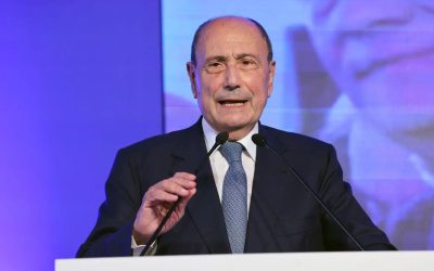 Schifani “La Sicilia cresce più della media nazionale. Forza Italia? Leadership Tajani non è in discussione”