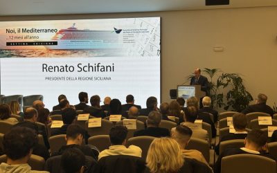 Mediterraneo, infrastrutture e porti: Palermo al centro, Salvini “Un nuovo Rinascimento”