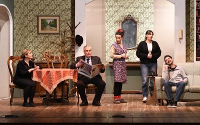 Il testamento della nonna conquista Catania: risate, applausi e grande teatro dialettale al Metropolitan