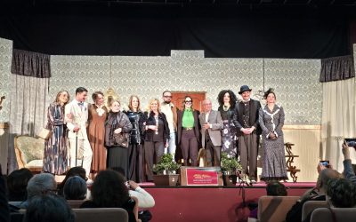 Pirandello in laboratorio: Il berretto a sonagli al Cinevolution di Leonforte