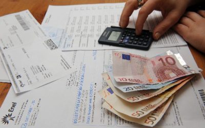 Maltempo, sospeso per 6 mesi il pagamento delle bollette in Calabria, Sardegna e Sicilia