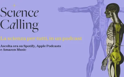 Infiammazioni, dalla ricerca alla pelle nel podcast Science Calling