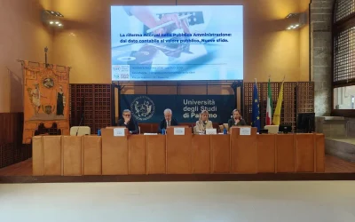 Pnrr, presentata a Palermo la riforma Accrual nella pubblica amministrazione