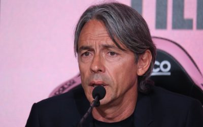 Palermo, Inzaghi “Pescara in forma, ma il destino è nelle nostre mani”