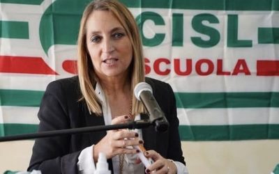 La siciliana Bellia entra a far parte della Segreteria Nazionale della Cisl Scuola