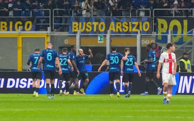 L’Inter continua la sua marcia in campionato: Genoa battuto 2-0