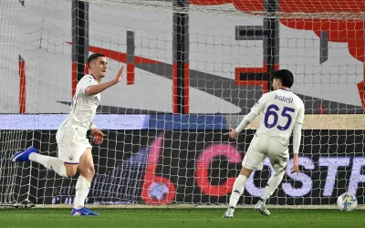 Lo scontro salvezza va alla Fiorentina, notte fonda per la Cremonese
