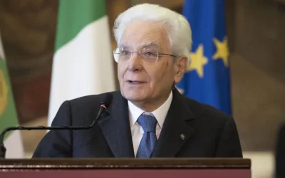 Mattarella “Custodire e attuare principi di libertà, giustizia e pace”