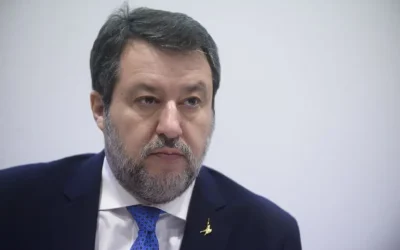 Iran, Salvini “L’Italia non ha scelto questa guerra, bene prudenza del Governo”