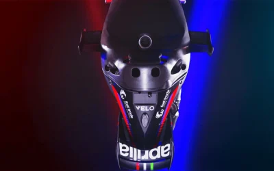 VELO e Aprilia Racing rinnovano la partnership per la stagione 2026 della MotoGP