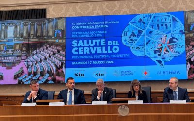 Salute del cervello: Fondazione Aletheia con SIN e CRI per la prevenzione