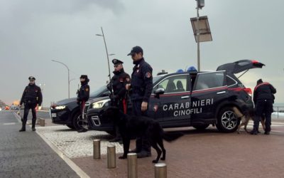 Maxi operazione contro illegalità e degrado a Ostia, 17 arresti e 42 denunce