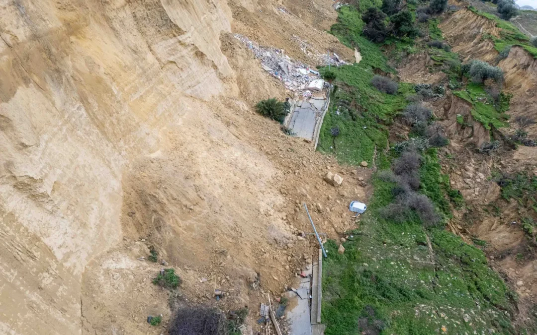 Frana Niscemi, vertice a Roma: individuate le azioni per la messa in sicurezza dell’abitato