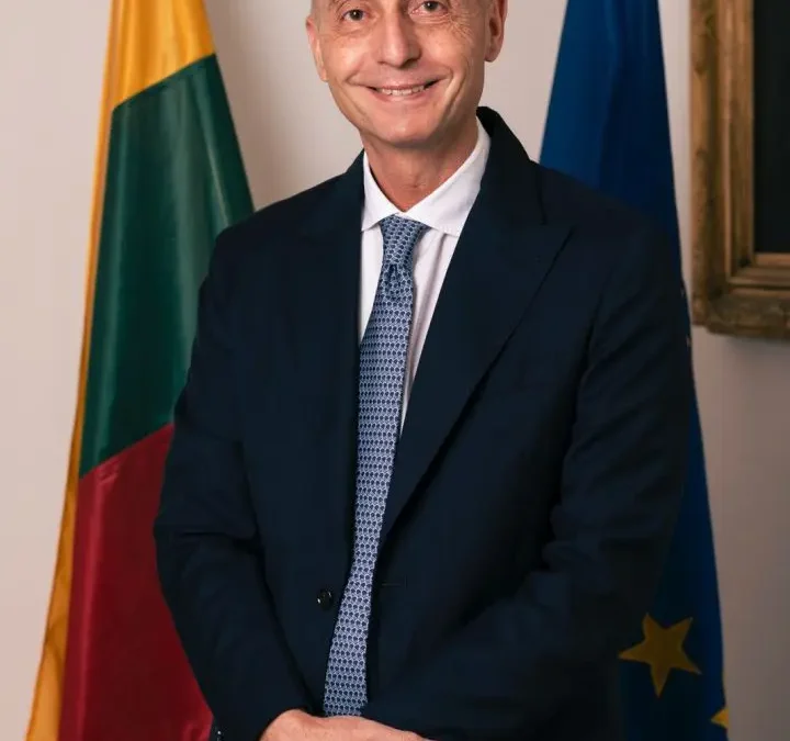 A Vilnius la fiera internazionale Enginuum 2026, prospettive di collaborazione tra le imprese siciliane e lituane