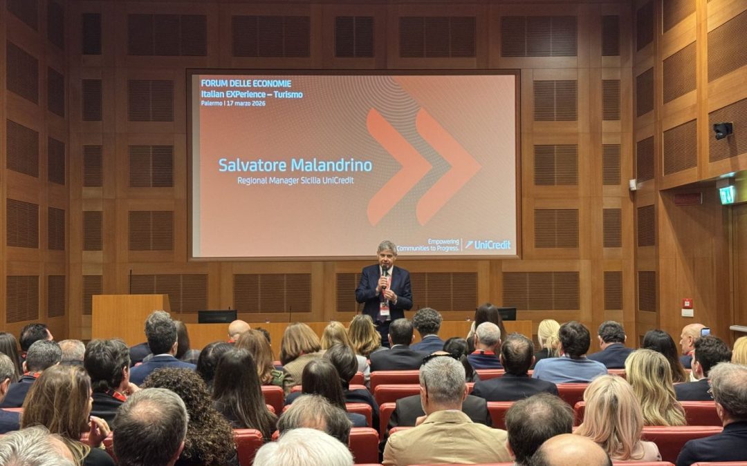 La Sicilia supera i 22,5 milioni di turisti nel 2025 con un +5,5% di stranieri