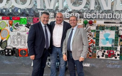 Rifiuti a Enna, confermato il Cda della SRR: presidente Licciardo