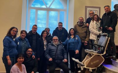 Troina: Acquistati due scoiattoli per rendere accessibili gli edifici pubblici