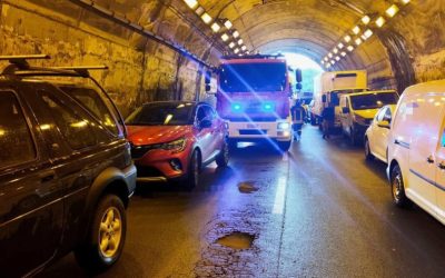 Maxi tamponamento sull’A20 Messina-Palermo, coinvolti 80 veicoli / Video