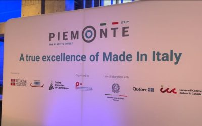 Aerospazio, salute e investimenti, Piemonte e Canada rafforzano la partnership