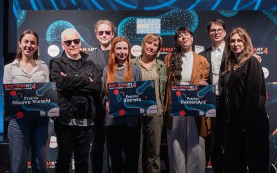 Alla Milano Art Week torna BacteriArt4, progetto di Yakult Italia e NABA