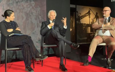 Webuild, Salini “Serve collaborazione istituzioni e imprese per Paese competitivo”