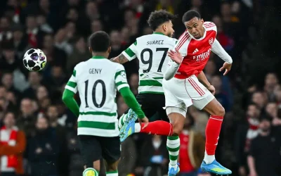Arsenal-Sporting Lisbona 0-0, Gunners in semifinale di Champions