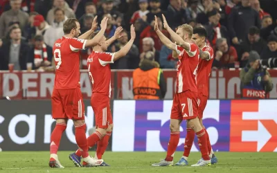 Gol e spettacolo, Bayern batte Real 4-3 e vola in semifinale di Champions