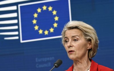 Von der Leyen “Conseguenze del conflitto In Iran per mesi o anni”