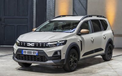 Dacia Jogger ora è più potente, ibrido e GPL