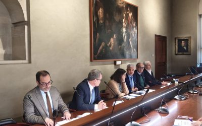 A maggio torna la Targa Florio, presentata a Palazzo Steri l’edizione numero 110