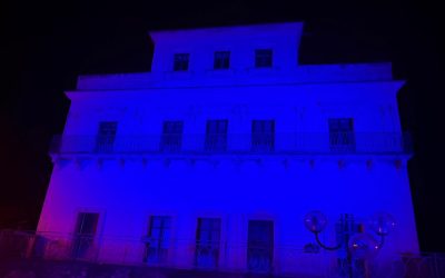 Leonforte si illumina di blu per la Giornata mondiale dell’autismo: iniziativa condivisa dal Consiglio comunale