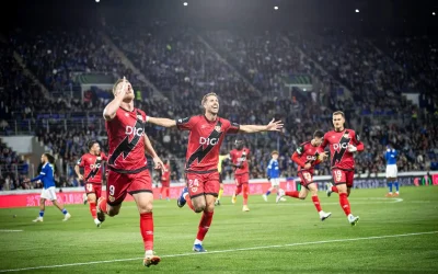 Crystal Palace-Rayo Vallecano la finale di Conference League