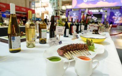 La Cina ospiterà per la prima volta il Congresso mondiale della vite e del vino