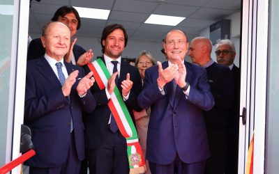 Palermo, inaugurato Poliambulatorio di prossimità nel quartiere Brancaccio