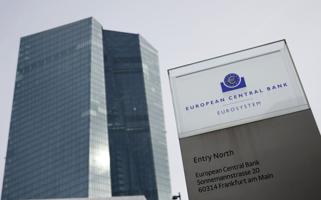 Bce “Prospettive di crescita incerte, dipendono dalla durata della guerra”