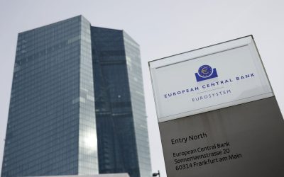 Bce “Prospettive di crescita incerte, dipendono dalla durata della guerra”
