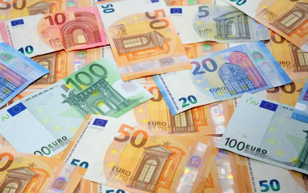 A marzo il debito pubblico sale a 3.158,8 miliardi