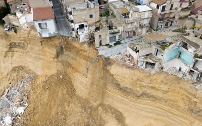 Niscemi, il Cdm vara programmi su demolizioni e prevenzione strutturale. Schifani “Grazie al Governo per l’attenzione costante”