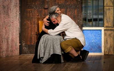 Il dramma dell’innocenza oltre la maschera: “U sapiti com’è” al Teatro Garibaldi