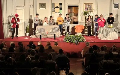 “Un pò… Condriaco”, al Cinevolution il sorriso spontaneo del teatro popolare