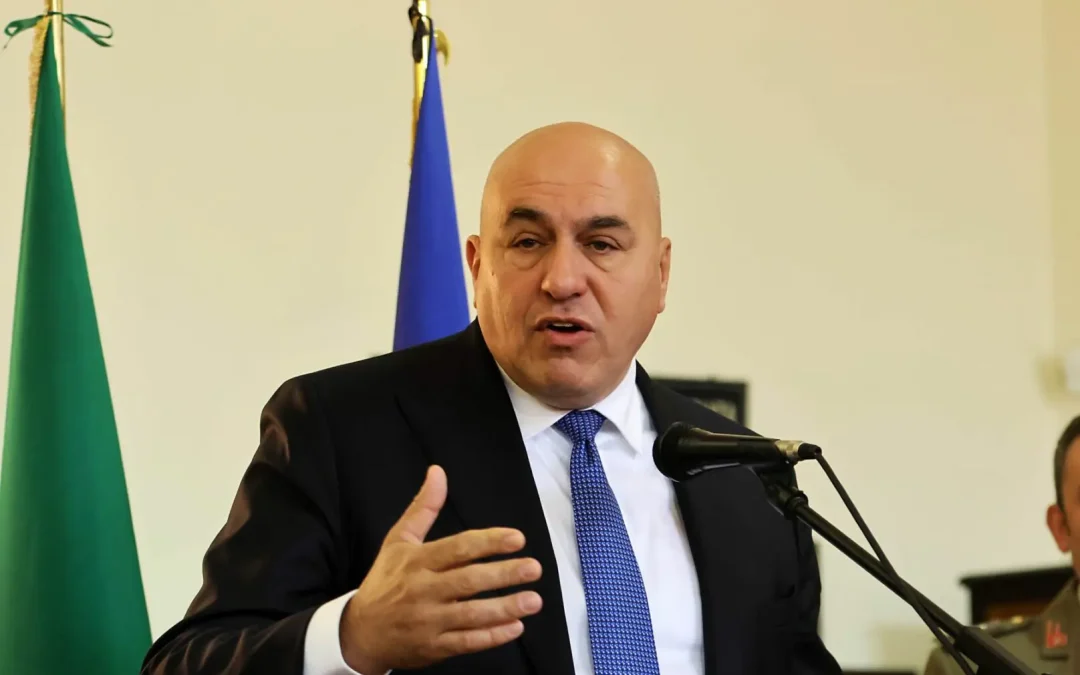 Crosetto “Per l’Ucraina è difficile entrare in Europa. La pace va difesa”