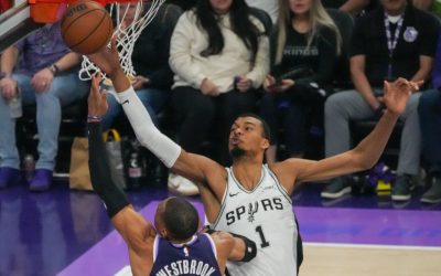 Spurs alle Nba Finals dopo 12 anni, Okc eliminata in gara-7