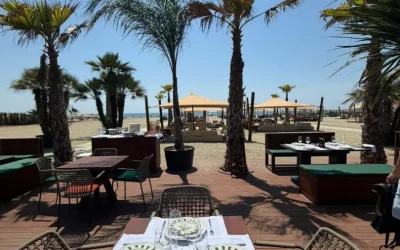 Marina di Pietrasanta, inaugurato il Tala Beach. Più di mille gli ospiti