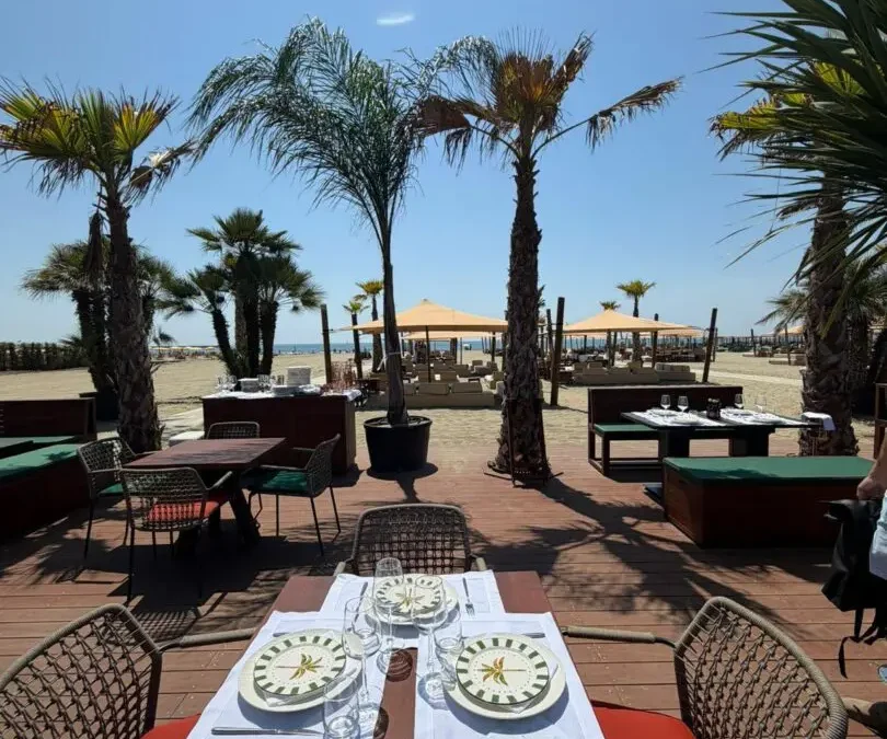 Marina di Pietrasanta, inaugurato il Tala Beach. Più di mille gli ospiti