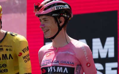Vingegaard trionfa al Giro d’Italia 2026, Milan vince l’ultima tappa a Roma