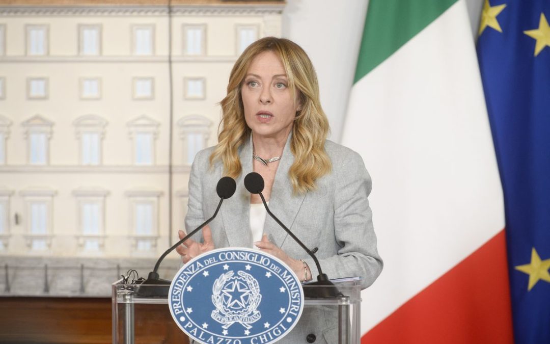 Ue, Meloni “Più flessibilità sull’energia, risultato importante”