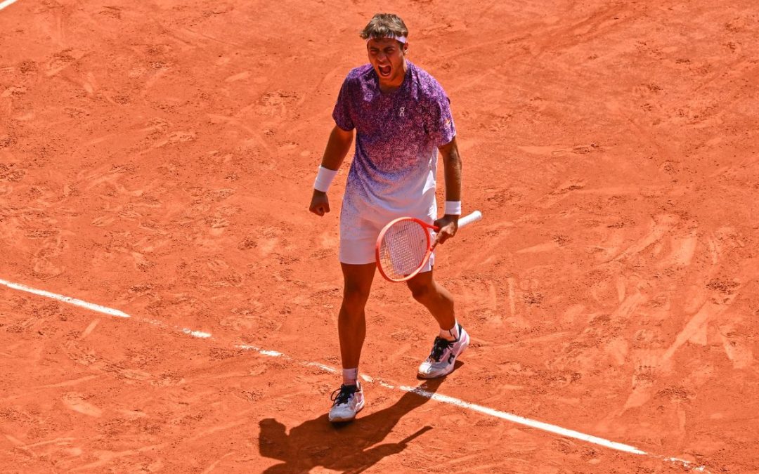 Cobolli in semifinale al Roland Garros, l’Italia avrà un finalista a Parigi