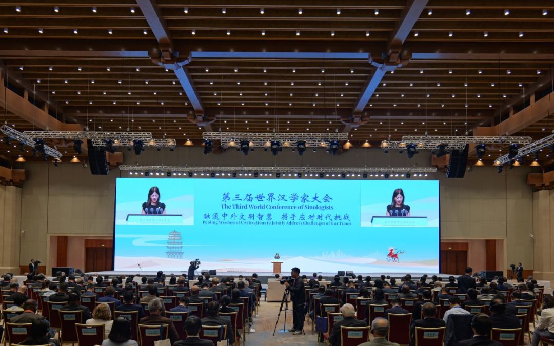 Cina, al via la conferenza mondiale dei sinologi a Dunhuang